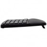 KENSINGTON PRO FIT ERGO WLESS KEYBOARD + MOUSE -BLK