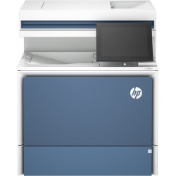 HP CLR LJ ENT MFP 5800DN +...