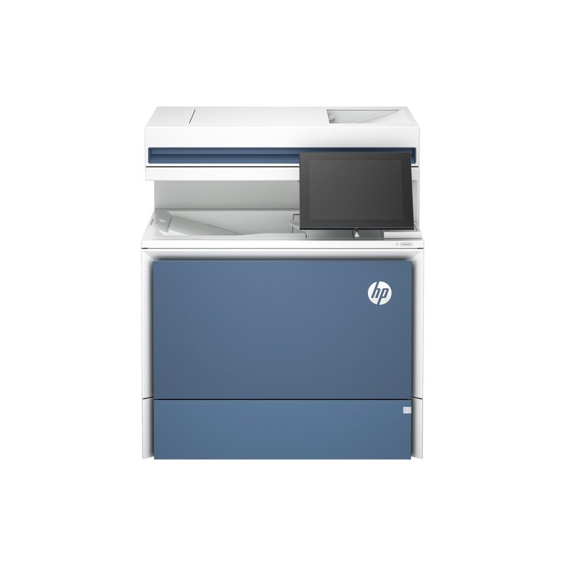 HP CLR LJ ENT MFP 5800DN + 3YR NBD