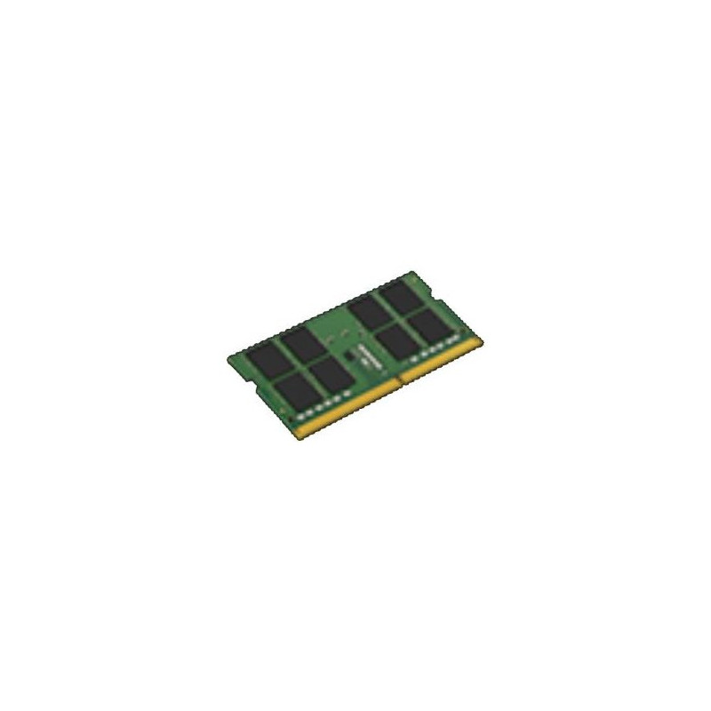 KINGSTON 16GB DDR4-3200MHz Non-ECC CL22 SODIMM