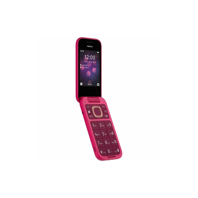 HMD GLOBAL NOKIA 2660 TA-1474 DS POP PINK