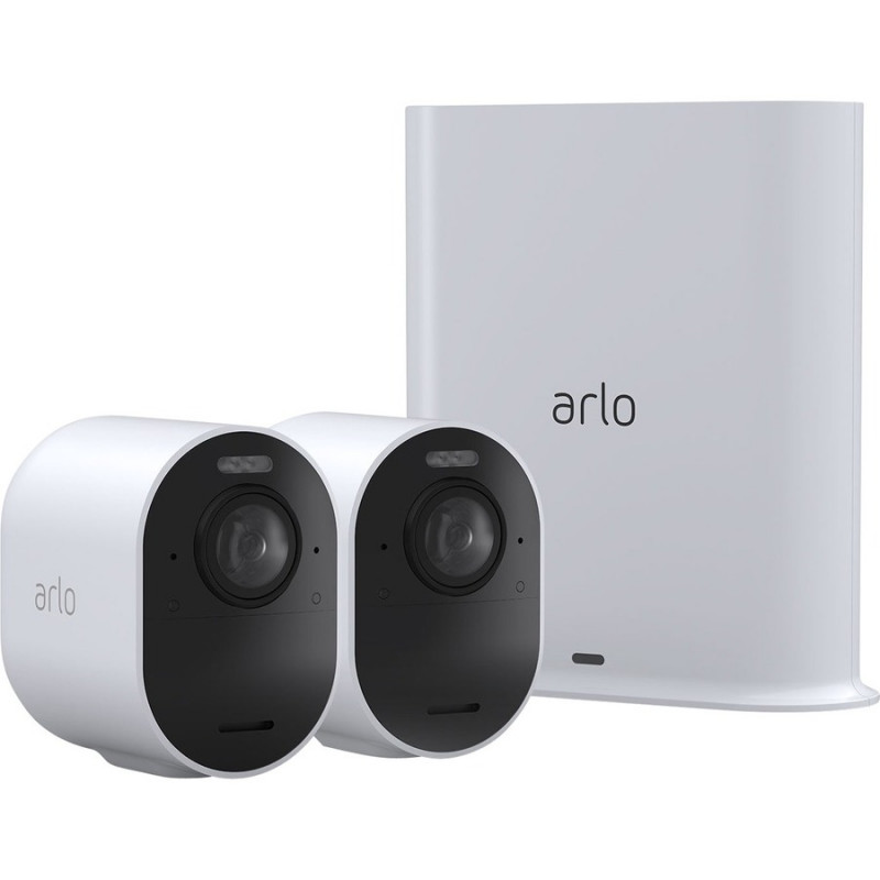 ARLO ULTR 2 SPTLGHT 4K UHD HDR 2 CAM