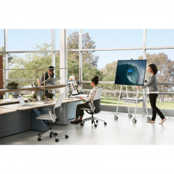 MICROSOFT SURFACE HUB 2S 50in HDWR COMMERCIAL