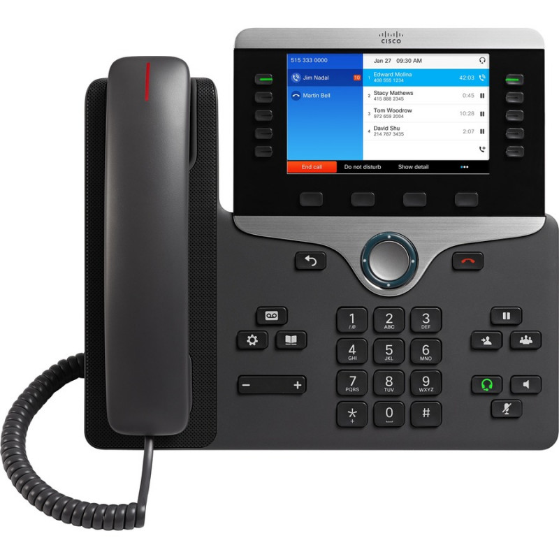 Cisco IP Phone 8841 for 3rd Party Call