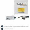 StarTech.com USB 3.1 Adapter Cable -2.5in SATA - USB.