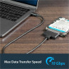 StarTech.com USB 3.1 Adapter Cable -2.5in SATA - USB.