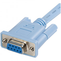 StarTech.com 6 ft RJ45 to DB9 Cisco Console Cable