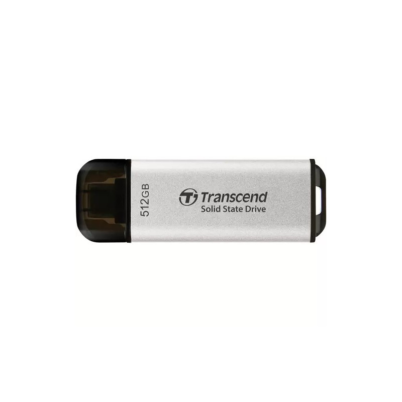 TRANSCEND 512GB GESD300S TYPE C SILVER 1 050 MB/S