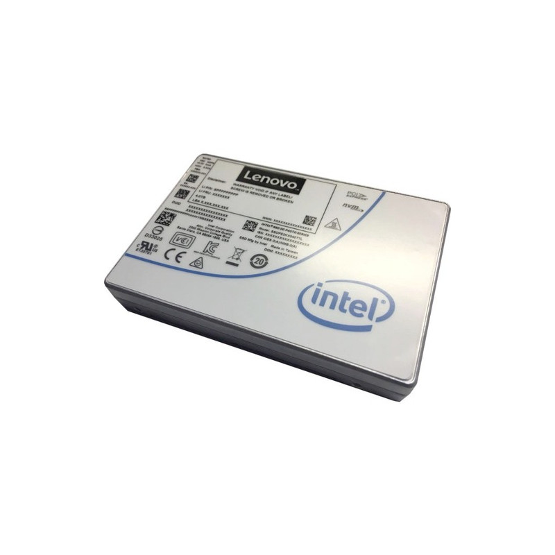 LENOVO U.2 P4510 4.0TB EN NVMe SSD