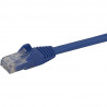 StarTech.com 5m Blue Snagless Cat6 UTP Patch Cable