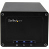 StarTech.com USB 3.1 (10Gbps) Dual External Enclosure