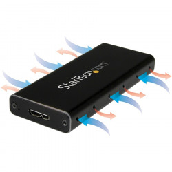 StarTech.com Cofre M.2 NGFF a USB 3.1 USB-C