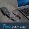 StarTech.com Cofre M.2 NGFF a USB 3.1 USB-C