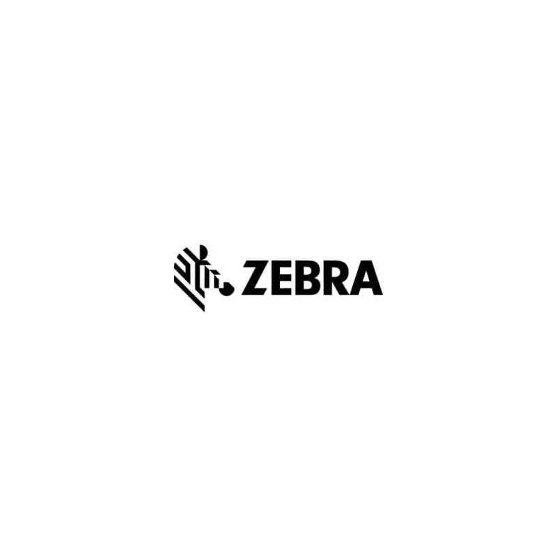 ZEBRA KEYBOARD LARGE KEYS SMALL FOOTPRINT