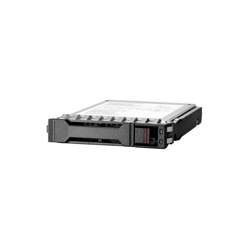 Hewlett Packard Enterprise HPE 2TB SATA 7.2K SFF BC 512e HDD