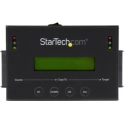 StarTech.com HDD Duplicator w/ Image Backup Library