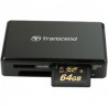 TRANSCEND RDF9K2 USB 3.1 GEN 1 MULTIFUNC