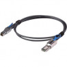 Hewlett Packard Enterprise HP 0.5m Ext MiniSAS HD to MiniSAS Cable