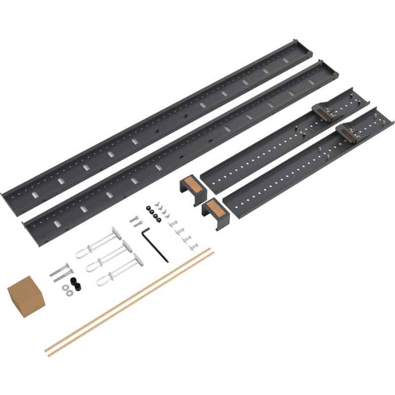 Heckler DUAL DISPLAY KIT XL FOR HECKLER AV WALL