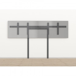 Heckler DUAL DISPLAY KIT XL FOR HECKLER AV WALL