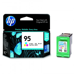 HP 95 TRI-COLOR INK CART...