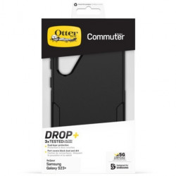 OTTERBOX COMMUTER GALAXY S23+ BLACK