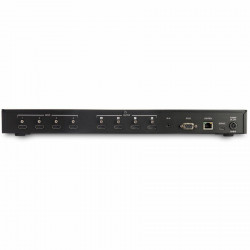 StarTech.com Matrix Switch - 4x4 HDMI w/Audio - 4K 60