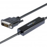 StarTech.com 1M (3 FT.) USB-C TO DVI ADAPTER CABLE