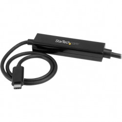 StarTech.com 1M (3 FT.) USB-C TO DVI ADAPTER CABLE