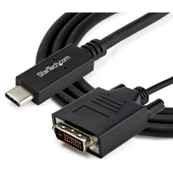 StarTech.com 1M (3 FT.) USB-C TO DVI ADAPTER CABLE