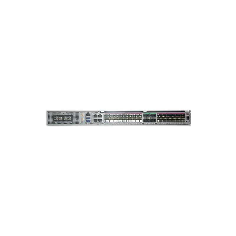 CISCO NCS540 28X10G + 4X100G AC