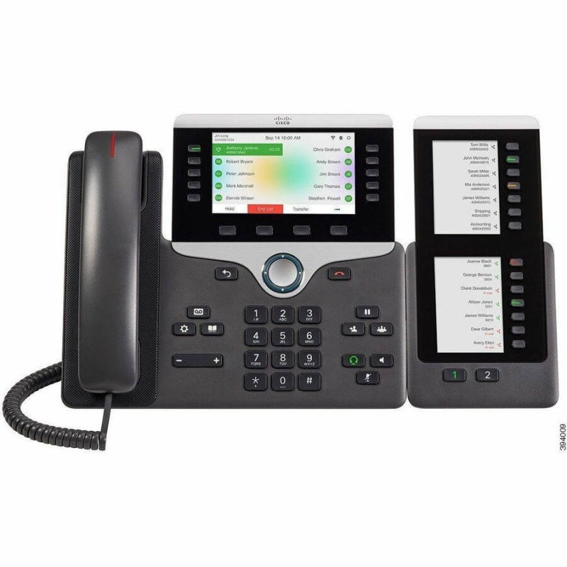 CISCO IP PHONE 8851 ARABIC LAYOUT