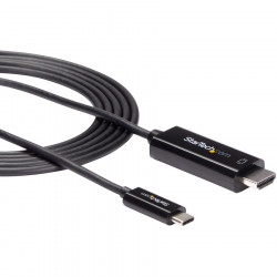 StarTech.com 2m Cable USB C to HDMI 4K60Hz - Black