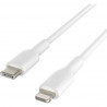 BELKIN BOOST CHARGE Lightning to USB-C Cable 1M