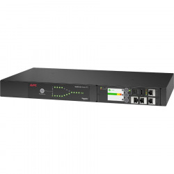 APC Rack ATS G3 230V 16A (2) IEC 309 in (1)