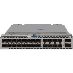 Hewlett Packard Enterprise 5930 24p SFP+ and 2p QSFP+ Mod