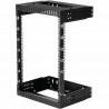 StarTech.com 15U Wall Mount Server Rack - 12 - 20 in.