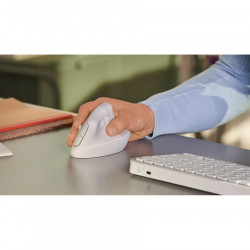 LOGITECH LIFT VERTICAL ERGONOMIC MOUSE - GRAPHITE