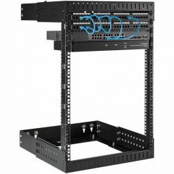 StarTech.com 15U Wall Mount Server Rack - 12 - 20 in.