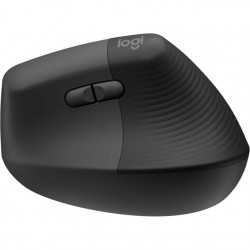 LOGITECH LIFT VERTICAL ERGONOMIC MOUSE - GRAPHITE