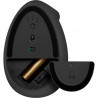 LOGITECH LIFT VERTICAL ERGONOMIC MOUSE - GRAPHITE