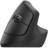 LOGITECH LIFT VERTICAL ERGONOMIC MOUSE - GRAPHITE