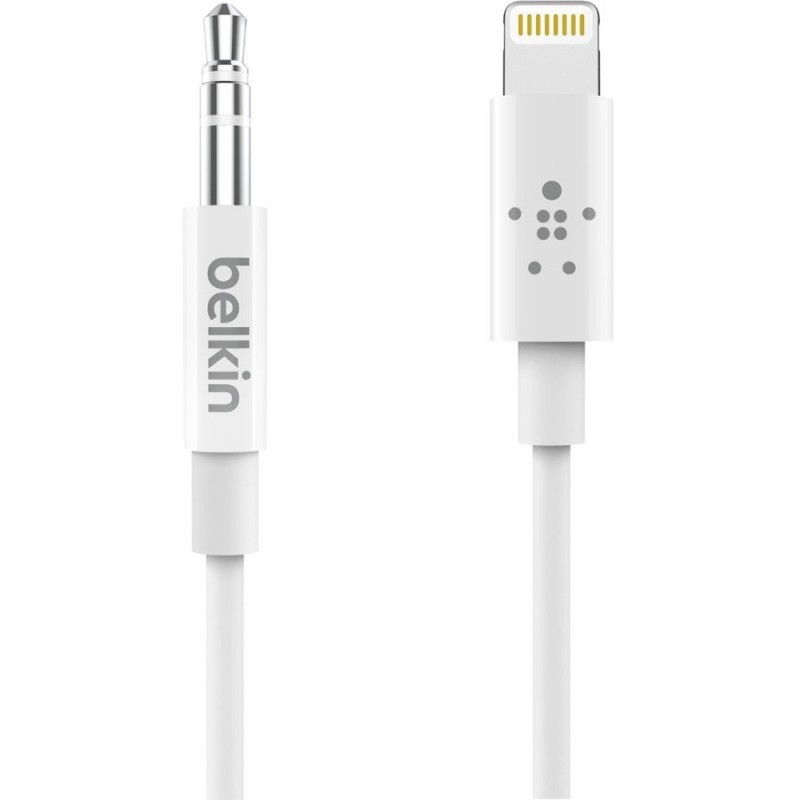 BELKIN LIGHTNING TO 3.5MM AUDIO CABLE 3.5MM