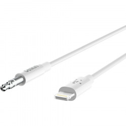 BELKIN LIGHTNING TO 3.5MM AUDIO CABLE 3.5MM
