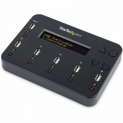 StarTech.com USB Flash Drive 1:5 Duplicator / Eraser