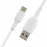 BELKIN BOOST CHARGE USB-A to USB-C Cable 1M