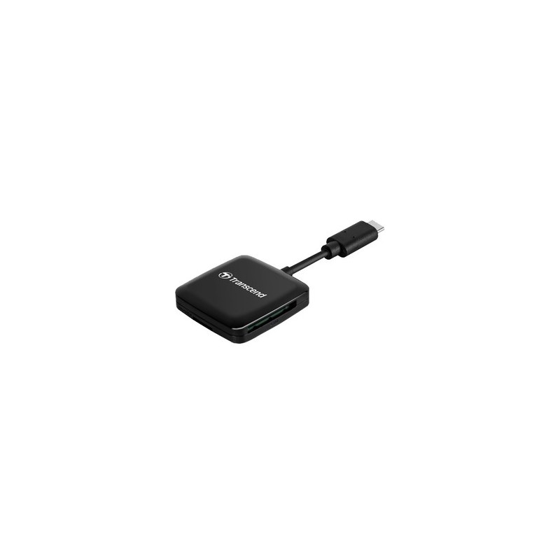 TRANSCEND RDC3 USB 3.2 GEN 1 TYPE-C MULT