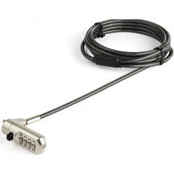 StarTech.com Lock - Laptop Cable - Nano-slot - 6.6ft