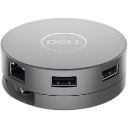 Dell DA310 USB-C Mobile Adapter (Grey)