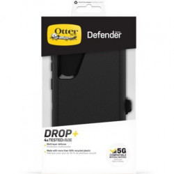 OTTERBOX DEFENDER GALAXY S23 BLACK